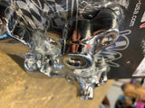 1 1/4 Handlebar Risers 1-1/2 Tall HARLEY SOFTAIL FXSTC Heritage Fatboy Chopper!