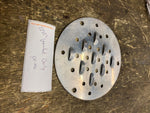 Vented Derby Cover Primo Harley Shovelhead Softail 3 Bolt Clutch Old Skool 1970^
