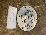 Vented Derby Cover Primo Harley Shovelhead Softail 3 Bolt Clutch Old Skool 1970^