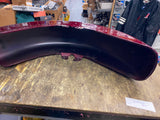 Front Fender Harley FLHXS FLTRX Street Road Glide Velocity Mysterious Red 2014^