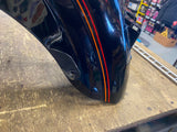 Rear Fender Dyna Convertible FXDXT Black FXD Superglide Low rider 1991-1997 OEM