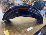 Rear Fender Dyna Convertible FXDXT Black FXD Superglide Low rider 1991-1997 OEM