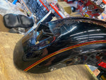 Rear Fender Dyna Convertible FXDXT Black FXD Superglide Low rider 1991-1997 OEM