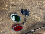 Cateye Dash Cover Kit Harley Panhead Knucklehead Shovelhead Fatbob Flathead Chro