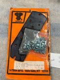 Fiber Wiring Terminal Plate w Bolts Harley Shovelhead Panhead 72301-49 FLH GLIDE
