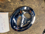 Carriage Works Custom Harley Air Cleaner Insert Chopper Softail Touring Dyna