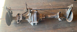 Early Servicar Rear End Axle Harley Trike 1936-1940? Mechanical Flathead RL 45"
