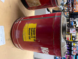 Vtg Kendall Motor Oil Gas tin Can 5 Gallon Nice Graphix Petroliana Collector!