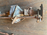 Early Servicar Rear End Axle Harley Trike 1936-1940? Mechanical Flathead RL 45"