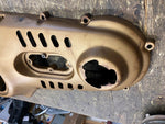 Belt Drive Vented Primary Cover Harley Softail chopper 1989-93 FXST Dyna