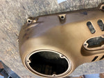 Belt Drive Vented Primary Cover Harley Softail chopper 1989-93 FXST Dyna
