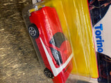Vtg Corgi Junior 45 -starsky hutch Tv Series Grand torino Mint Toy Display Pack