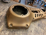 Belt Drive Vented Primary Cover Harley Softail chopper 1989-93 FXST Dyna