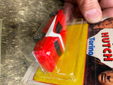 Vtg Corgi Junior 45 -starsky hutch Tv Series Grand torino Mint Toy Display Pack