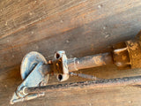 Early Servicar Rear End Axle Harley Trike 1936-1940? Mechanical Flathead RL 45"
