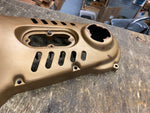 Belt Drive Vented Primary Cover Harley Softail chopper 1989-93 FXST Dyna