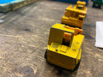 Vtg 1976 Matchbox Heavy Equipment toy Truck Faun Dump For Jack lift no 58 Lot