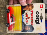 Vtg Corgi Junior 45 -starsky hutch Tv Series Grand torino Mint Toy Display Pack