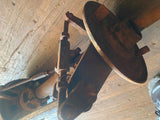 Early Servicar Rear End Axle Harley Trike 1936-1940? Mechanical Flathead RL 45"