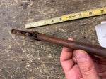 Vtg Leather Hole Punch tool Horse shoes  Pliers Watches Variable