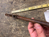 Vtg Leather Hole Punch tool Horse shoes  Pliers Watches Variable