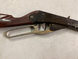 Vtg 1940s - '50s Made In USA Parris Kadet Toy Air Poppin Shooting Device Antique