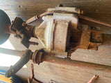 Early Servicar Rear End Axle Harley Trike 1936-1940? Mechanical Flathead RL 45"