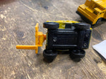 Vtg 1976 Matchbox Heavy Equipment toy Truck Faun Dump For Jack lift no 58 Lot