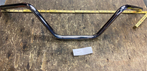 Heaven Handlebars 1" Custom Harley Honda 34"w 7" tall Wheelie Bars Chopper