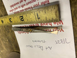 Vtg Art Deco Tweezers Nouvea 20's Antique Beauty Aid Sewing Medicial Fancy