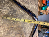 Heaven Handlebars 1" Custom Harley Honda 34"w 7" tall Wheelie Bars Chopper