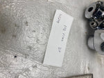 Custom Handlebar Risers 1 1/2 Fat Bars Harley Chopper Softail Touring Dyna Sport