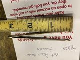 Vtg Art Deco Tweezers Nouvea 20's Antique Beauty Aid Sewing Medicial Fancy