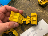 Vtg 1976 Matchbox Heavy Equipment toy Truck Faun Dump For Jack lift no 58 Lot