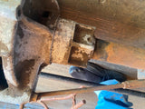 Early Servicar Rear End Axle Harley Trike 1936-1940? Mechanical Flathead RL 45"