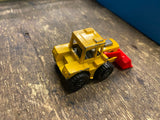 Vtg 1976 Matchbox Heavy Equipment toy Truck Faun Dump For Jack lift no 58 Lot