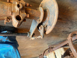 Early Servicar Rear End Axle Harley Trike 1936-1940? Mechanical Flathead RL 45"