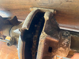 Early Servicar Rear End Axle Harley Trike 1936-1940? Mechanical Flathead RL 45"