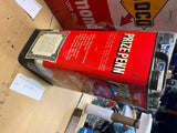 Vtg Prize Penn Motor Oil Gas tin Can Pennsylv Nice Graphix Petroliana Collector!