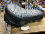 NOS Harley Buddy Seat Panhead Shovelhead FLH Electra Glide Grab Rail OEM!