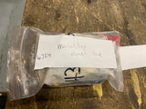 Vtg 1976 Matchbox Heavy Equipment toy Truck Faun Dump For Jack lift no 58 Lot