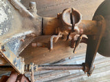 Early Servicar Rear End Axle Harley Trike 1936-1940? Mechanical Flathead RL 45"