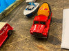 Vtg 1976 Matchbox Heavy Equipment toy Cement Truck no 19