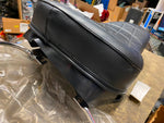 NOS Harley Buddy Seat Panhead Shovelhead FLH Electra Glide Grab Rail OEM!