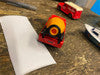 Vtg 1976 Matchbox Heavy Equipment toy Cement Truck no 19
