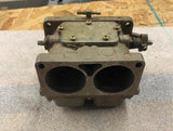 Johnson Evinrude Mercury top Carb 3505 WH- 33-2 oUTBOARD Dual Throat