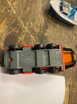 Vtg 1976 Matchbox Heavy Equipment toy Cement Truck no 19