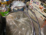 NOS Harley Buddy Seat Panhead Shovelhead FLH Electra Glide Grab Rail OEM!