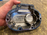 Harley 6 speed OEM Transmission Cover 37126-06 Dyna Softail Touring Twin Cam Chr