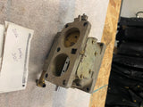 Johnson Evinrude Mercury top Carb 3505 WH- 33-2 oUTBOARD Dual Throat